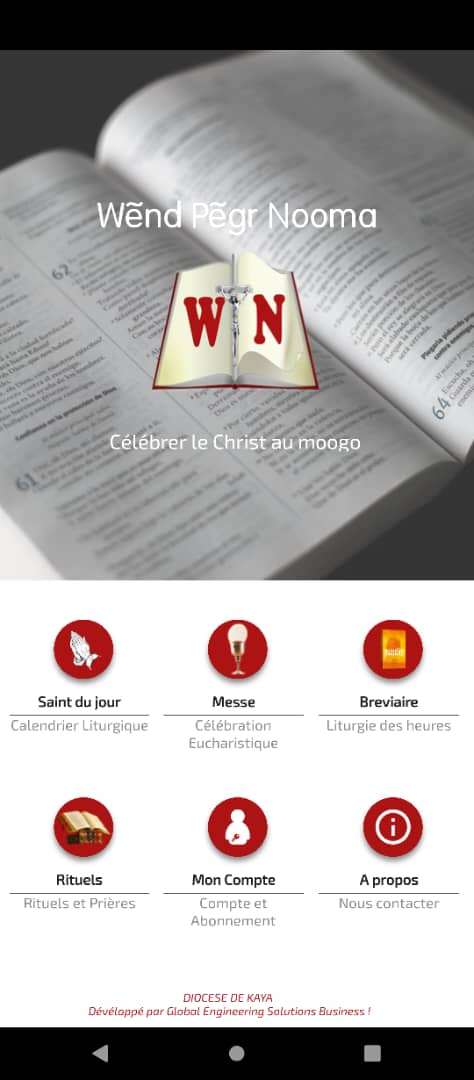 Capture d'écran 2 de l'application